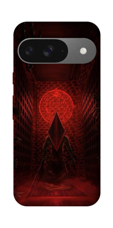 Чохол на Google Pixel 10 Silent Hill aesthetic ver.4 фото 1 з 1