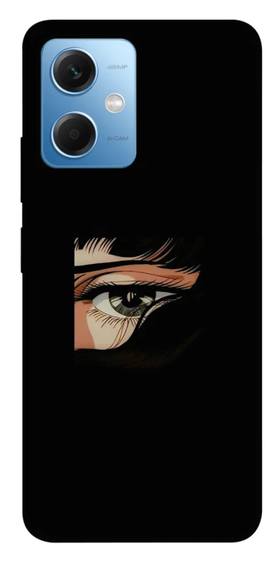 Чохол на Xiaomi Poco X5 5G Погляд аніме фото 1 з 1
