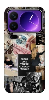 Чохол на Xiaomi 17 Pro Max Fashion collage ver.11 фото 1 з 1