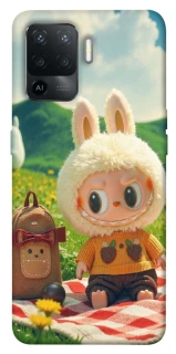 Чехол на Oppo Reno 5 Lite Labubu Smile Edition фото 1 из 1