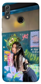 Чохол на Huawei Honor 8X Asa v2 - BABYMONSTER фото 1 з 1