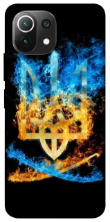 Чехол на Xiaomi Mi 11 Lite Герб v16 фото 1 из 1