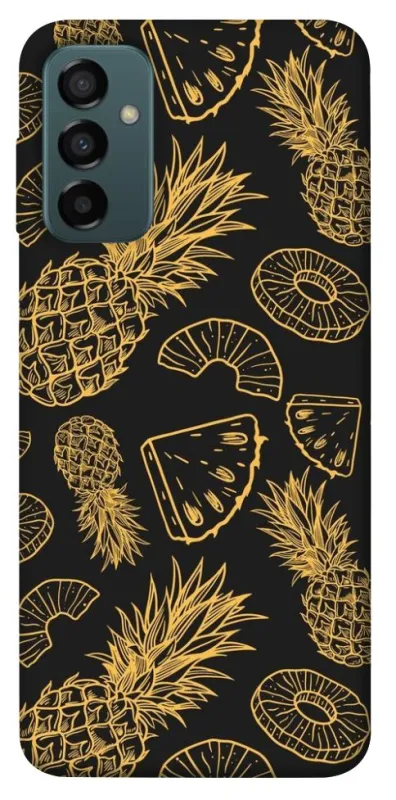 Чехол на Samsung Galaxy M23 5G Pineapple фото 1 из 1