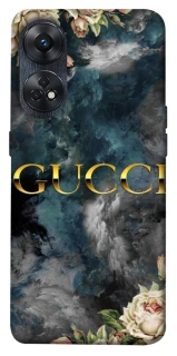 Чохол на Oppo Reno 8T 4G Gucci ver.7 фото 1 з 1