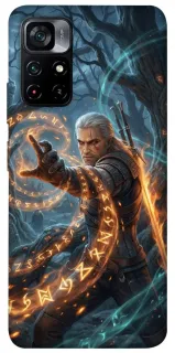 Чехол на Xiaomi Poco M4 Pro 5G Witcher V1 фото 1 из 1
