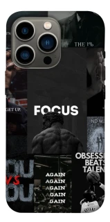 Чехол на Apple iPhone 13 Pro (6.1") Focus collage фото 1 из 1