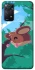 Чохол на Xiaomi Redmi Note 11 Pro 4G/5G Adopt Me Forest Mouse Jump фото 1 з 1