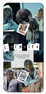 Чехол на Xiaomi Redmi K30 Pro / Poco F2 Pro Alice in Borderland ver.4 фото 1 из 1