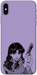 Чохол на Apple iPhone X (5.8") Anime v7 фото 1 з 1