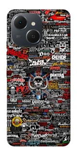 Чехол на TECNO Spark 40C My playlist ver.3 фото 1 из 1