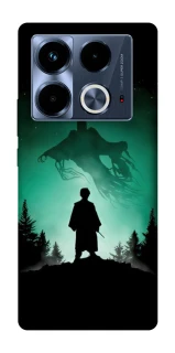Чохол на Infinix Note 40 4G Harry Potter & Dementor фото 1 з 1