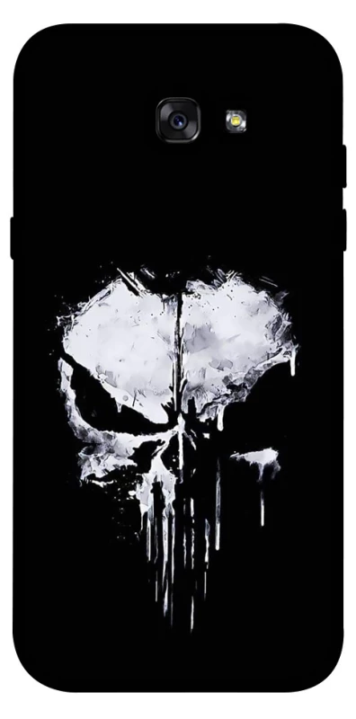 Чохол на Samsung A720 Galaxy A7 (2017) Каратель фото 1 з 1