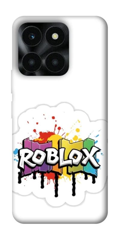 Чохол на Huawei Honor X6a Roblox logo ver.1 фото 1 з 1
