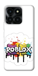 Чохол на Huawei Honor X6a Roblox logo ver.1 фото 1 з 1