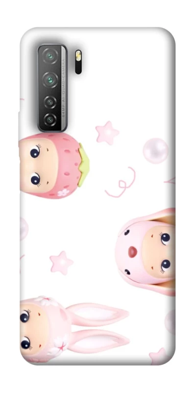 Чехол на Huawei Nova 7 SE Sweet Carousel фото 1 из 1