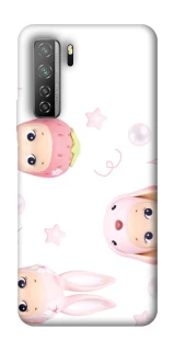 Чехол на Huawei Nova 7 SE Sweet Carousel фото 1 из 1