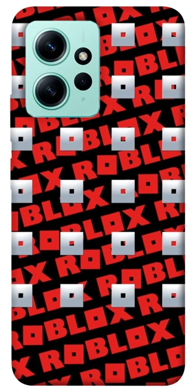 Чохол на Xiaomi Redmi Note 12 4G Roblox aesthetics ver.9 фото 1 з 1