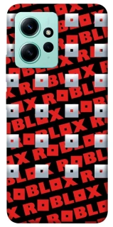Чехол на Xiaomi Redmi Note 12 4G Roblox aesthetics ver.9 фото 1 из 1