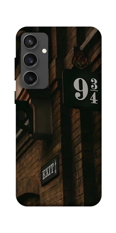 Чехол на Samsung Galaxy S24 FE Harry Potter v9 фото 1 из 1