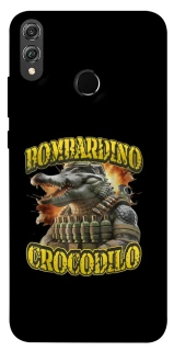 Чехол на Huawei Honor 8X Bombardino Crocodilo фото 1 из 1