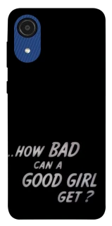 Чохол на Samsung Galaxy A03 Core How bad? фото 1 Чохол на Samsung Galaxy A03 Core How bad? фото 1 з 1