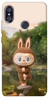 Чохол на Xiaomi Redmi Note 5 Pro / Note 5 (AI Dual Camera) Labubu Yoga фото 1 з 1