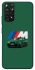 Чохол на Xiaomi Redmi Note 11 (Global) / Note 11S BMW M4 фото 1 з 1