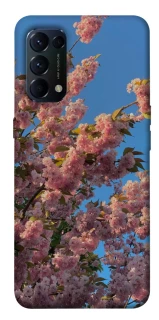 Чохол на Oppo Reno 5 4G Flowers v4 фото 1 з 1