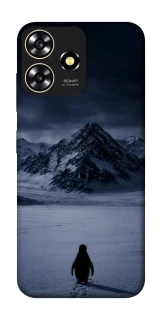 Чехол на ZTE Blade A73 4G But why? фото 1 из 1