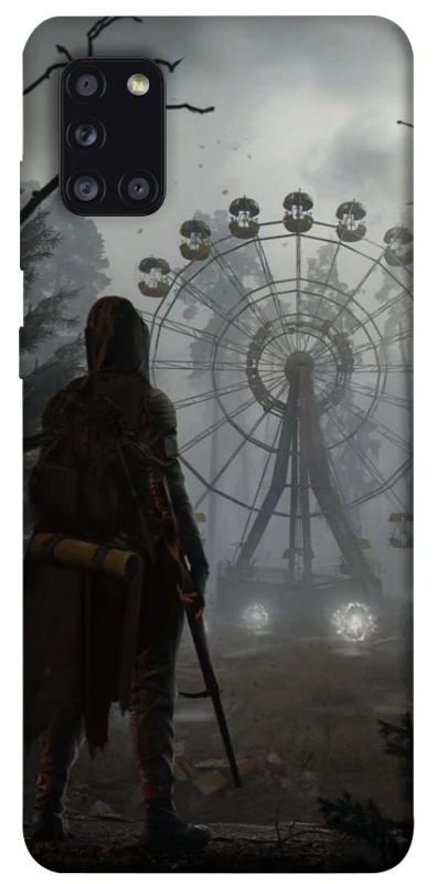 Чехол на Samsung Galaxy A31 Stalker v3 фото 1 из 1