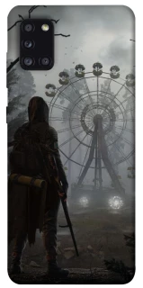 Чехол на Samsung Galaxy A31 Stalker v3 фото 1 из 1