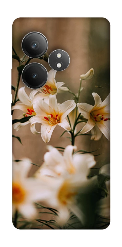 Чохол на Realme GT Neo 6 SE Лілії фото 1 з 1