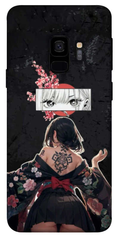 Чохол на Samsung Galaxy S9 She is Japanese фото 1 з 1