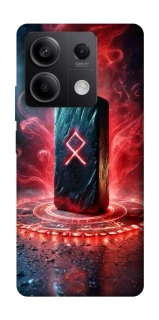 Чехол на Xiaomi Redmi Note 13 5G Руна Одал фото 1 из 1