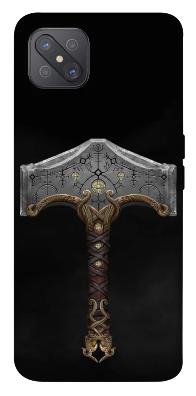 Чохол на Oppo A92s Мйольнір фото 1 з 1