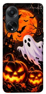 Чехол на Oppo A58 4G Halloween v16 фото 1 из 1