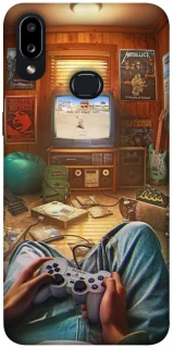 Чехол на Samsung Galaxy A10s Retro style v2 фото 1 из 1