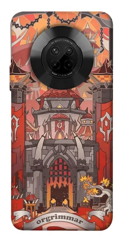 Чохол на Huawei Y9a Orgrimmar фото 1 з 1