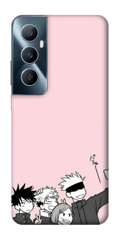 Чохол на Realme C65 4G jujutsu kaisen v1 фото 1 з 1