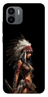 Чехол на Xiaomi Redmi A1 / A2 Goddess of war ver.2 фото 1 из 1