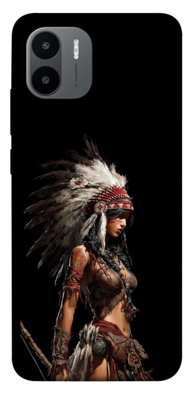 Чохол на Xiaomi Redmi A1+ / Poco C50 / A2+ Goddess of war ver.2 фото 1 з 1