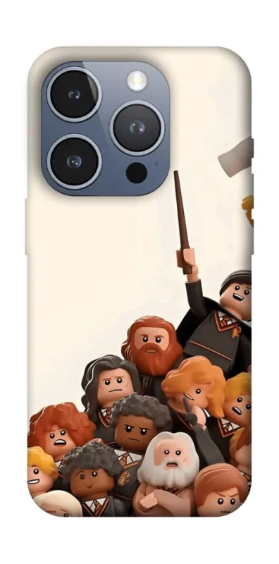 Чехол на Apple iPhone 16 Pro Harry Potter V19 фото 1 из 1