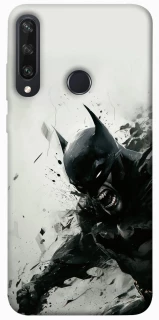 Чохол на Huawei Y6p Batman фото 1 з 1