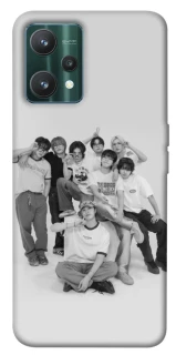 Чохол на Realme 9 Pro Stray Kids All Around фото 1 з 1