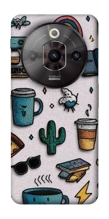 Чохол на ZTE Nubia Focus Pro Your style фото 1 з 1