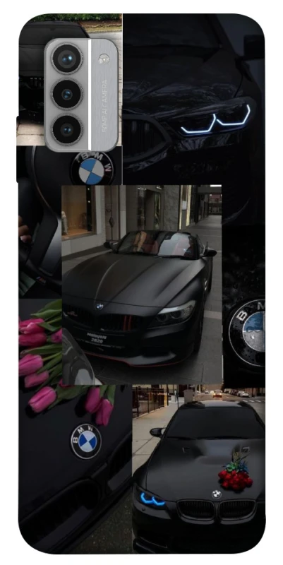 Чохол на Nokia G42 BMW collage ver.4 фото 1 з 1