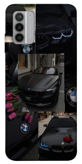 Чохол на Nokia G42 BMW collage ver.4 фото 1 з 1