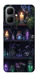 Чехол на Infinix Smart 10 Magic shelf ver.1 фото 1 из 1