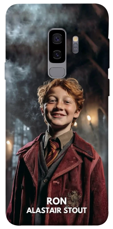 Чехол на Samsung Galaxy S9+ New Harry Potter ver.3 фото 1 из 1