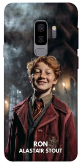 Чехол на Samsung Galaxy S9+ New Harry Potter ver.3 фото 1 из 1